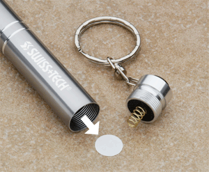 3 LED Flashlight/Bottle Opener