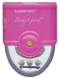 BodyGard® Purse Light and Alarm