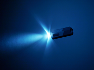 USB Rechargeable Flashlight