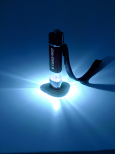 Mini-Stretch LED Flashlight