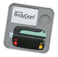 BodyGard® 5-In-1 Emergency Tool w/Gift Box