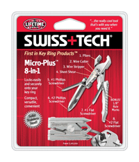 Micro-Plus® 8-In-1  w/Clamshell