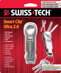 Smart Clip® Ultra 2.0 w/Clamshell