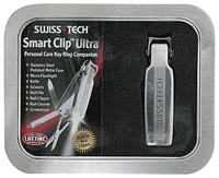 Smart Clip® Ultra w/Window Tin