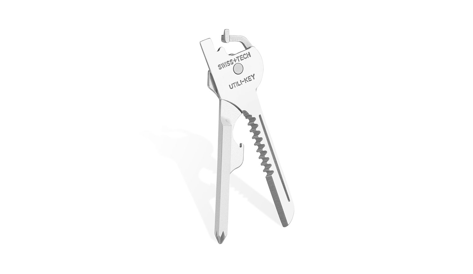 【2024】お歳暮・冬ギフト 6-IN-1 UTILITY KEY-SWISS+TECH 小物