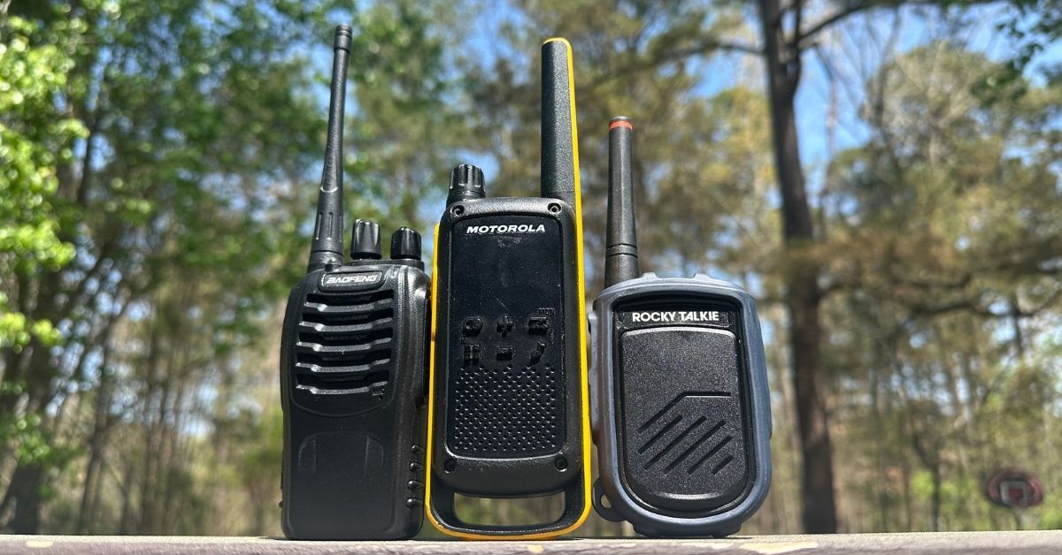 Best Survival Walkie-Talkies for Emergencies | TruePrepper